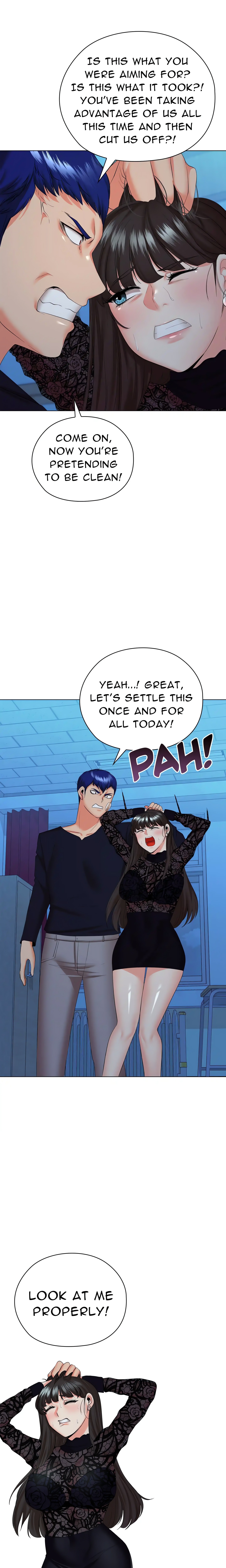 The High Society Chap chap 36-The High Society - Next Chap 37