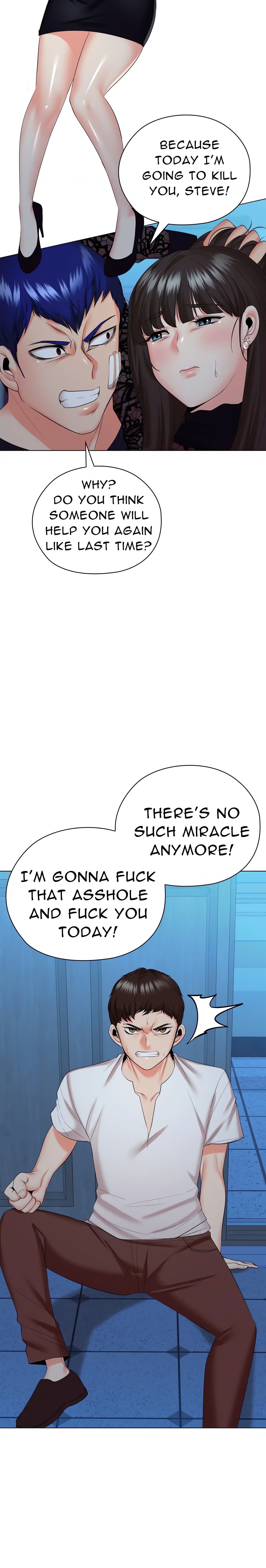 The High Society Chap chap 36-The High Society - Next Chap 37