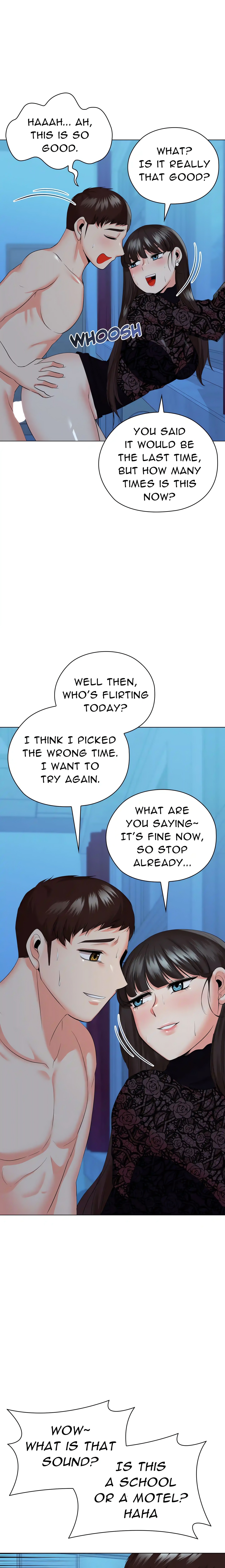 The High Society Chap chap 36-The High Society - Next Chap 37
