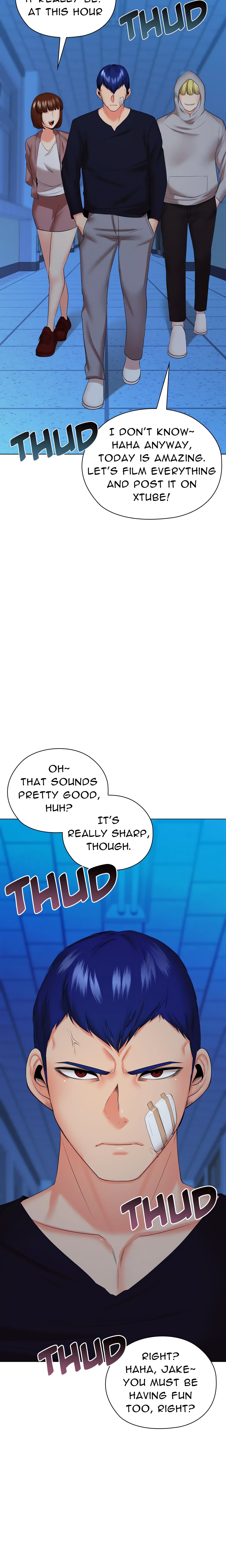 The High Society Chap chap 36-The High Society - Next Chap 37