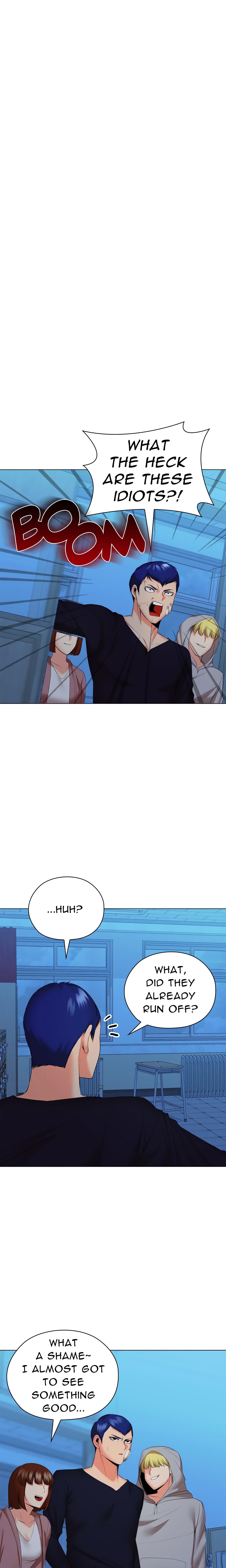 The High Society Chap chap 36-The High Society - Next Chap 37