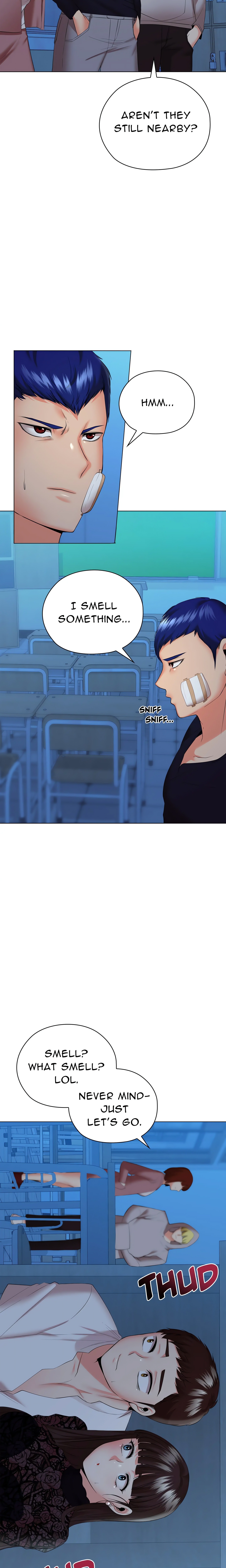 The High Society Chap chap 36-The High Society - Next Chap 37