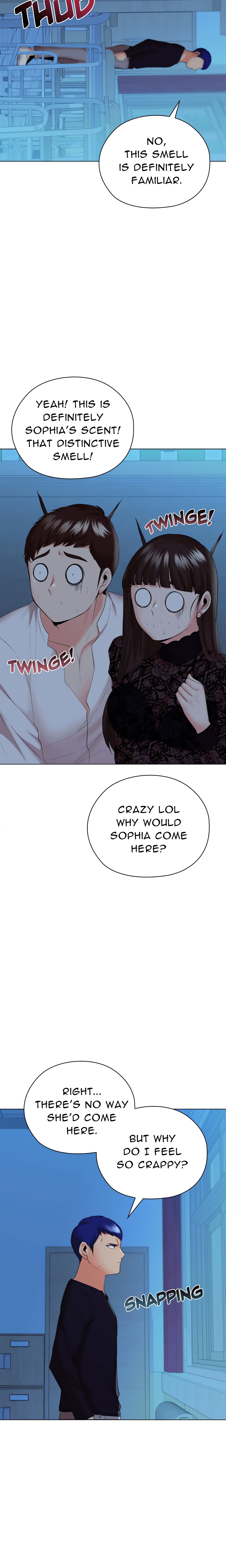 The High Society Chap chap 36-The High Society - Next Chap 37