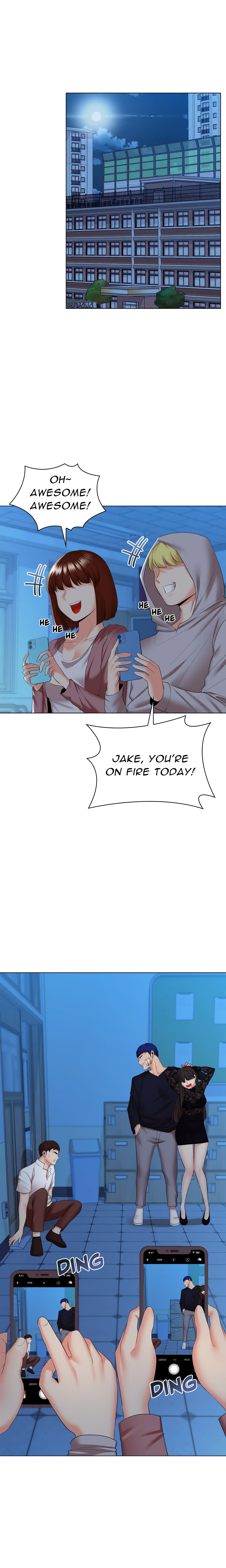 The High Society Chap chap 37-The High Society - Next Chap 38