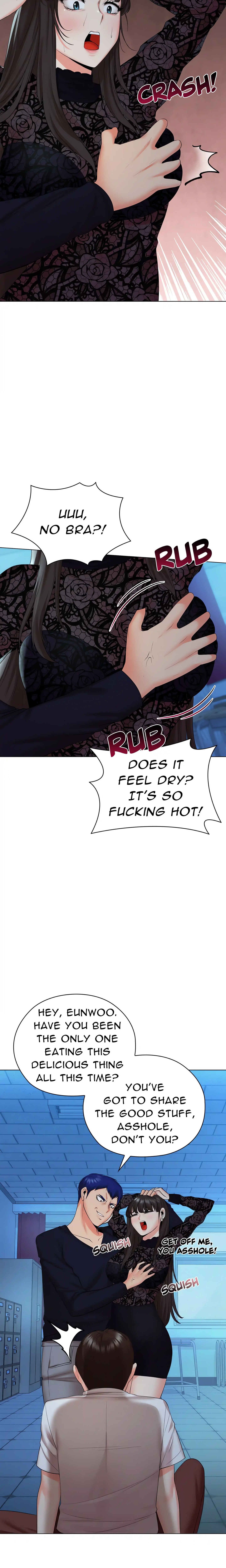 The High Society Chap chap 37-The High Society - Next Chap 38