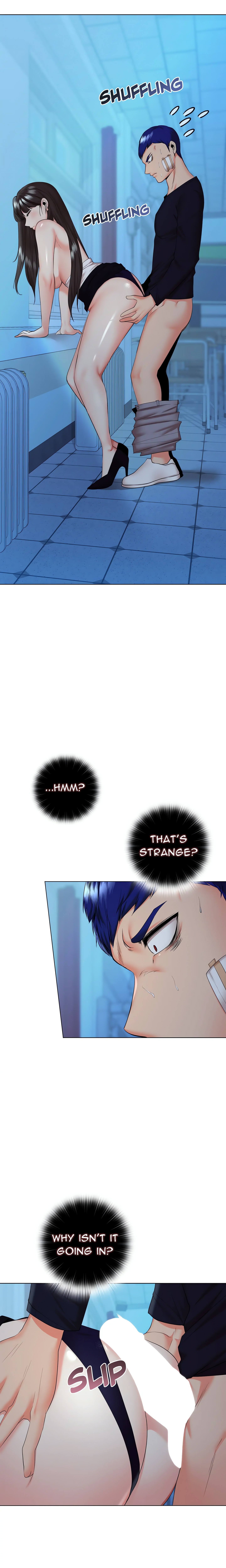 The High Society Chap chap 38-The High Society - Next Chap 39