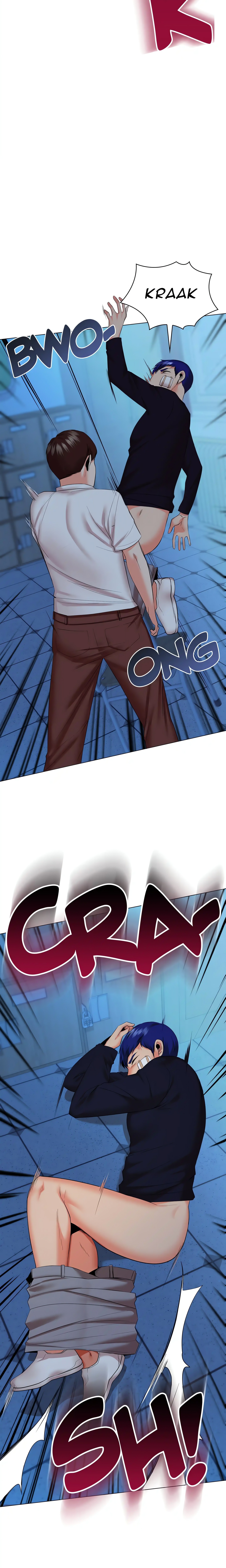 The High Society Chap chap 38-The High Society - Next Chap 39