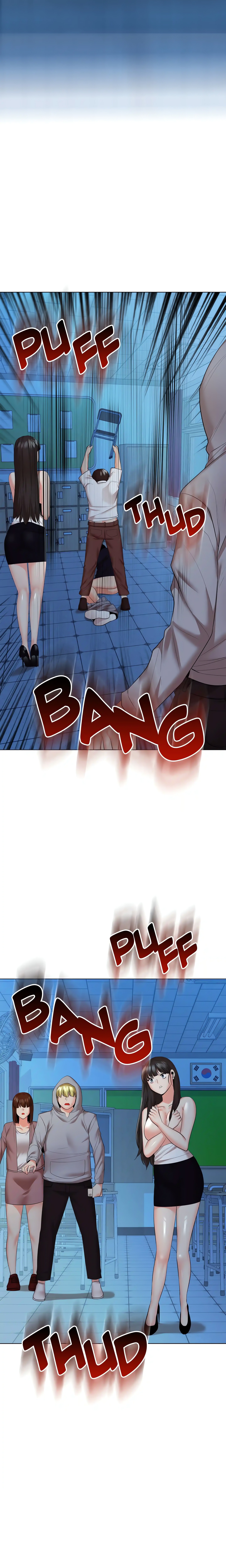 The High Society Chap chap 38-The High Society - Next Chap 39