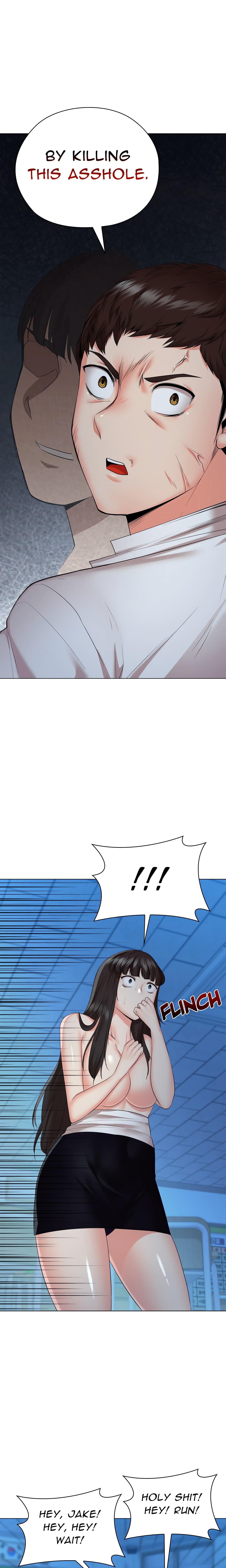 The High Society Chap chap 38-The High Society - Next Chap 39