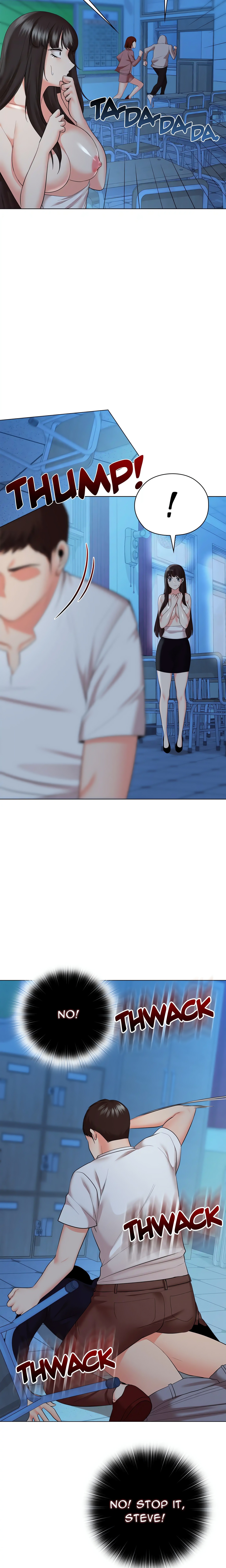 The High Society Chap chap 38-The High Society - Next Chap 39