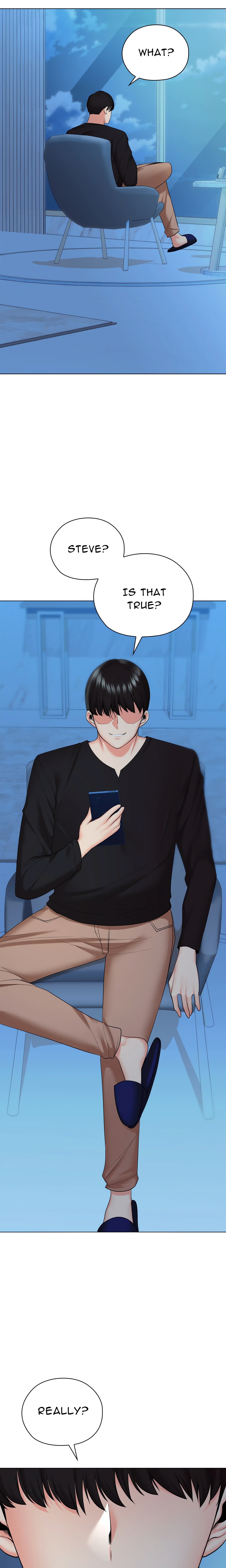 The High Society Chap chap 38-The High Society - Next Chap 39