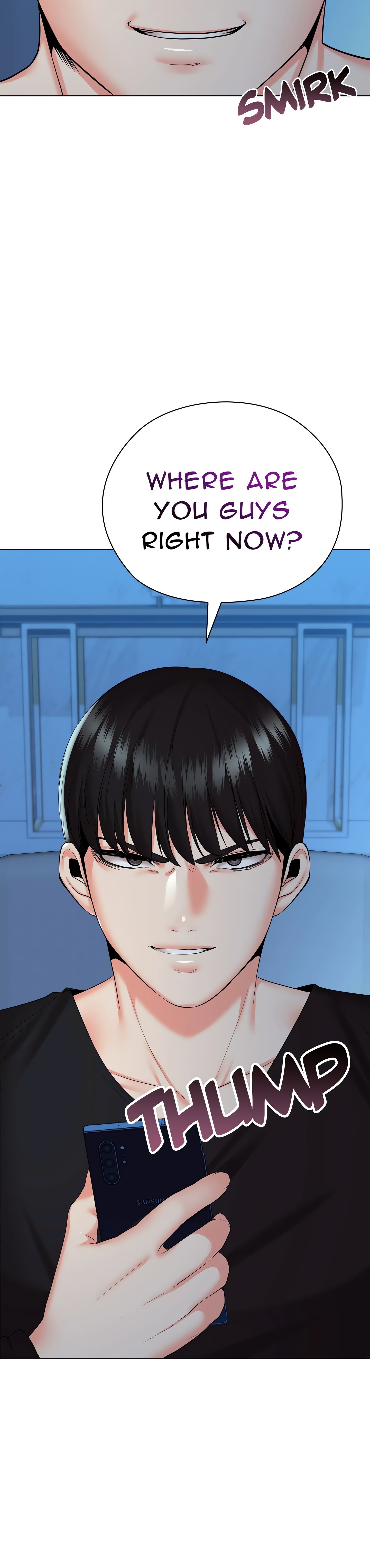 The High Society Chap chap 38-The High Society - Next Chap 39