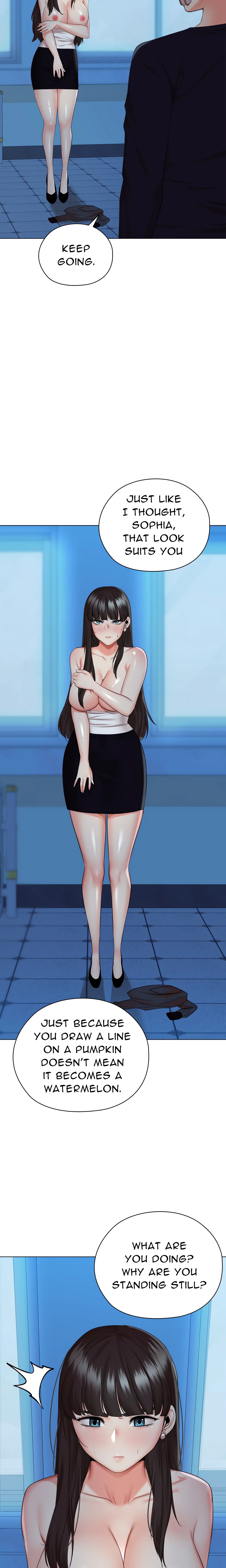 The High Society Chap chap 38-The High Society - Next Chap 39