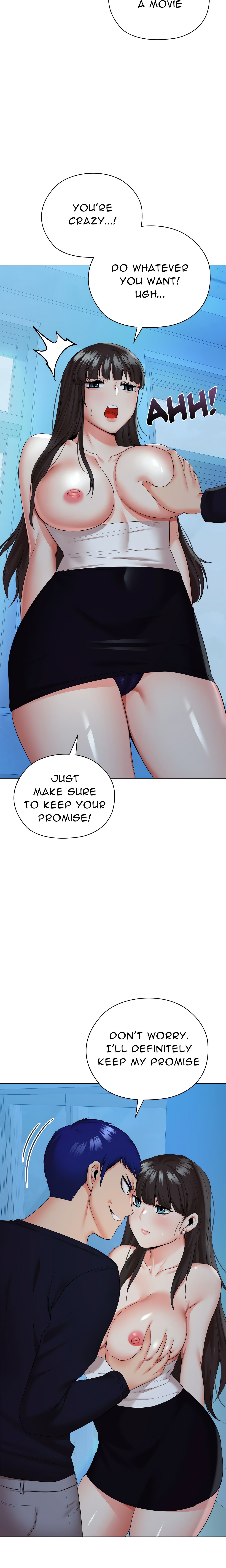 The High Society Chap chap 38-The High Society - Next Chap 39