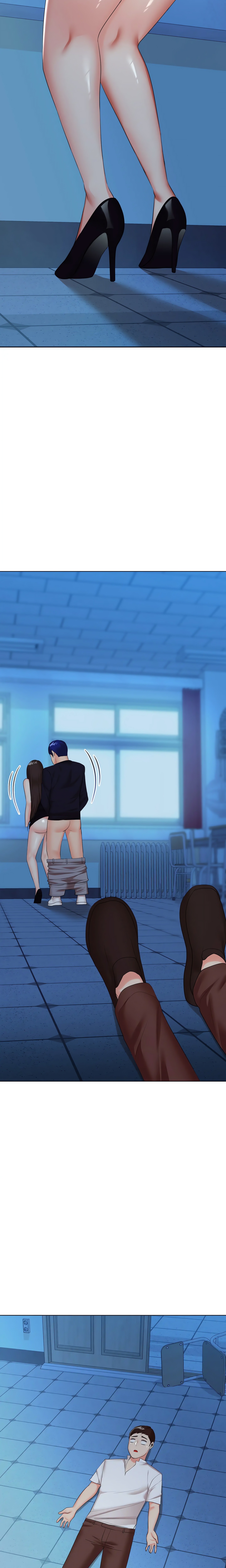 The High Society Chap chap 38-The High Society - Next Chap 39