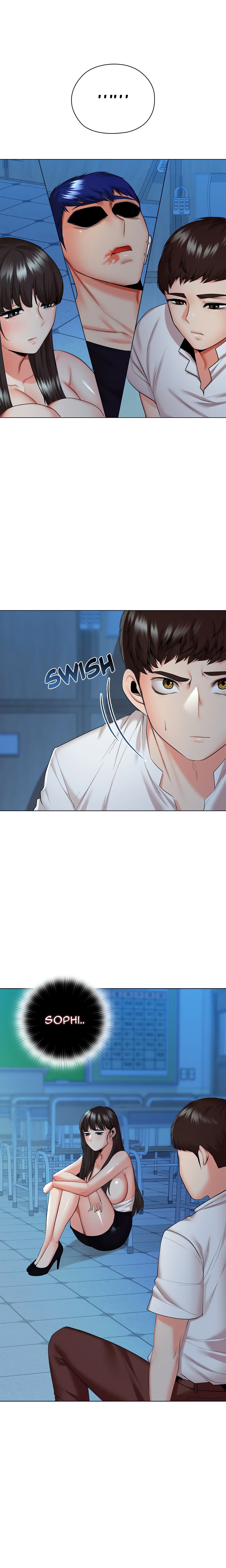 The High Society Chap chap 39-The High Society - Next Chap 40