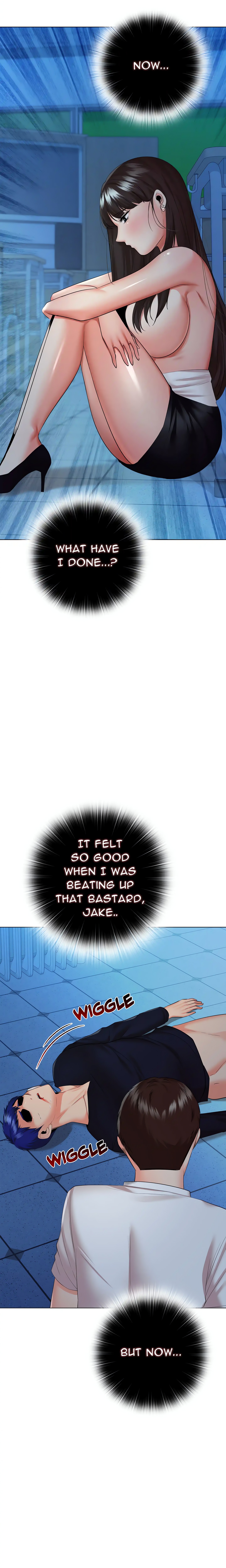 The High Society Chap chap 39-The High Society - Next Chap 40