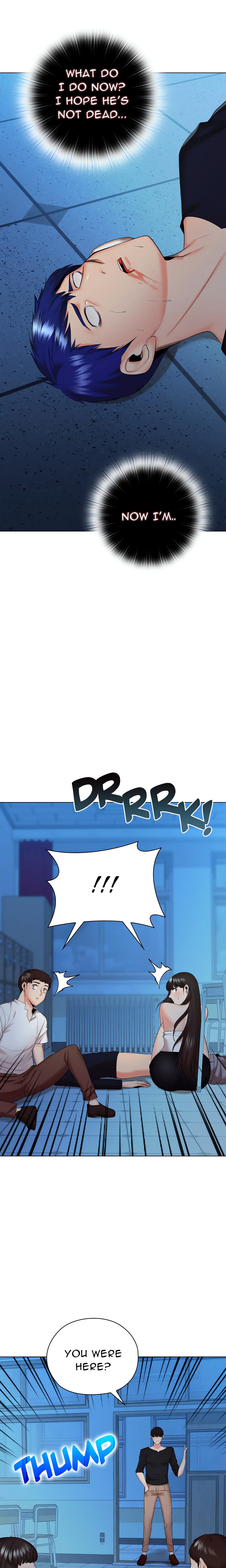 The High Society Chap chap 39-The High Society - Next Chap 40