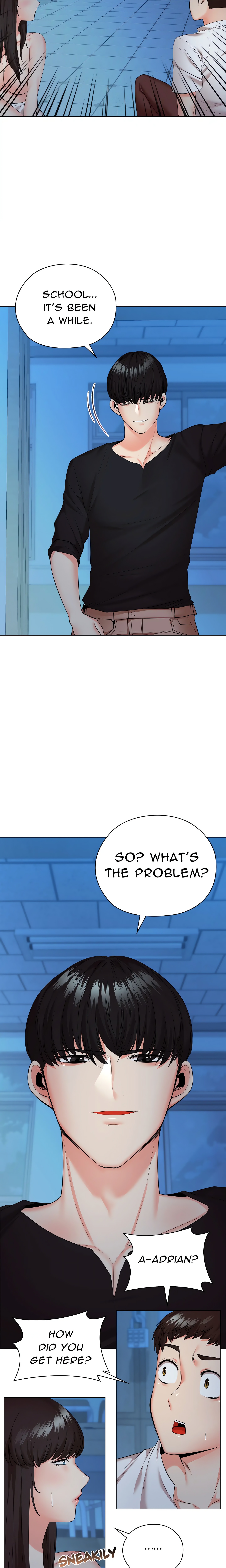 The High Society Chap chap 39-The High Society - Next Chap 40