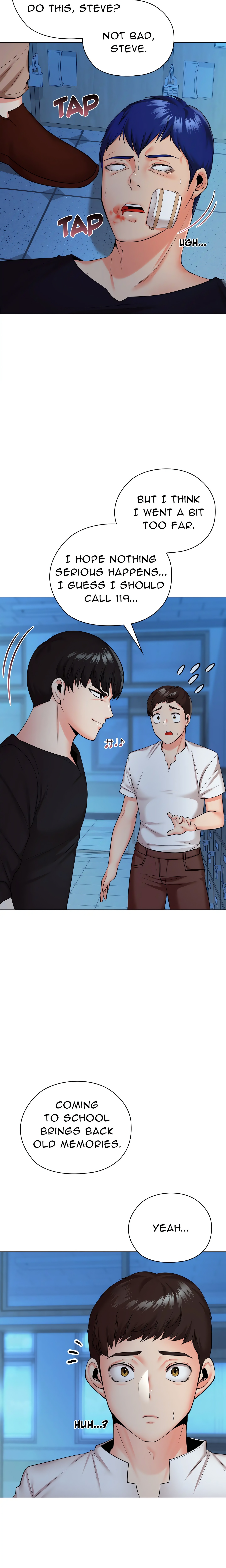 The High Society Chap chap 39-The High Society - Next Chap 40