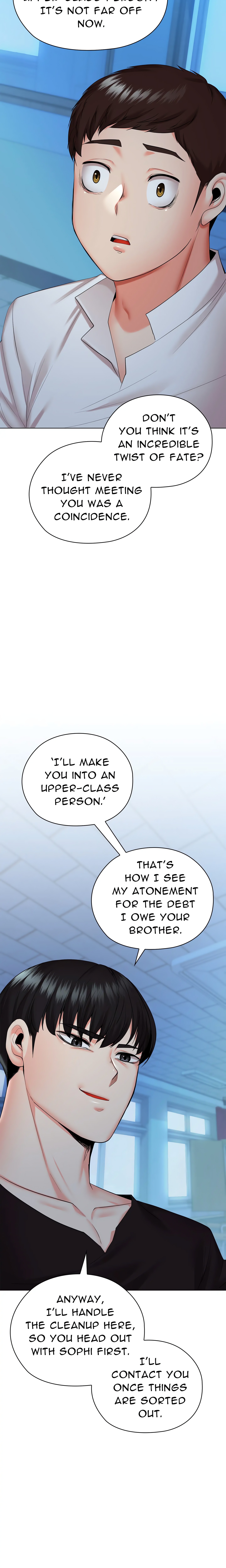 The High Society Chap chap 39-The High Society - Next Chap 40