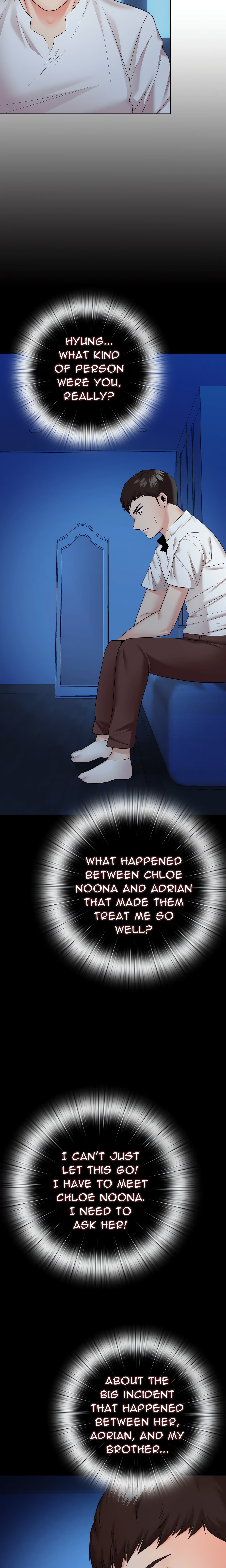 The High Society Chap chap 39-The High Society - Next Chap 40