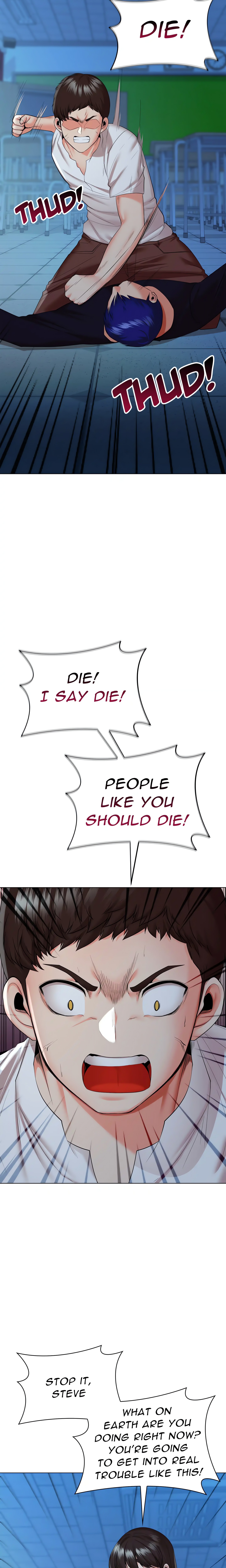 The High Society Chap chap 39-The High Society - Next Chap 40