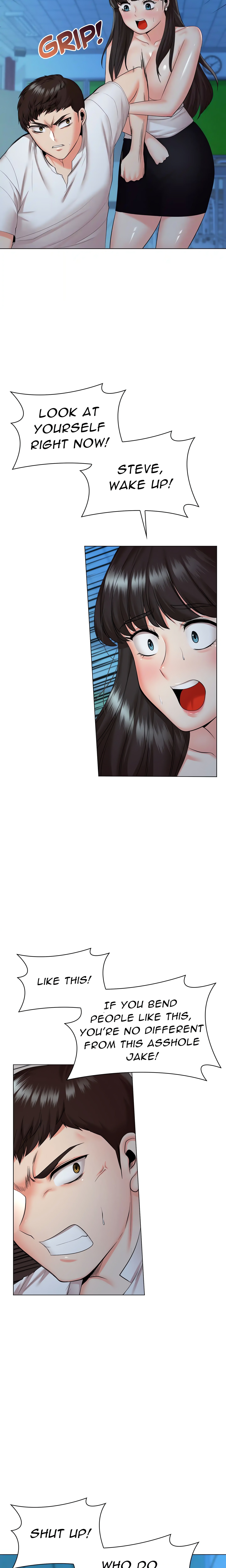 The High Society Chap chap 39-The High Society - Next Chap 40