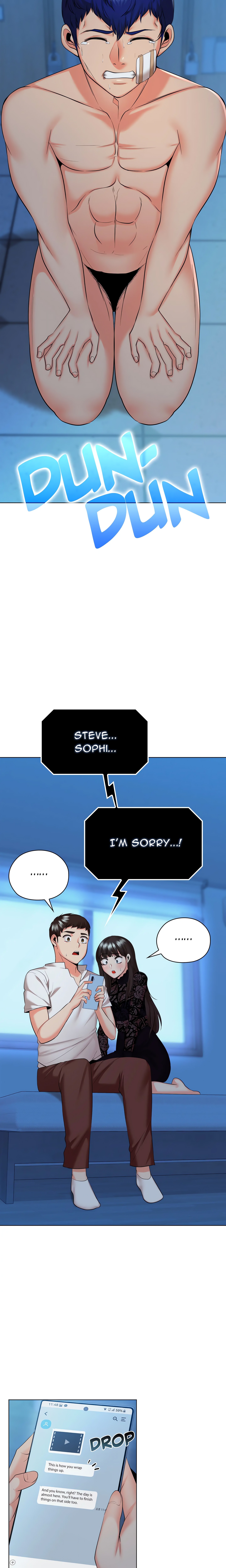 The High Society Chap chap 40-The High Society - Next Chap 41