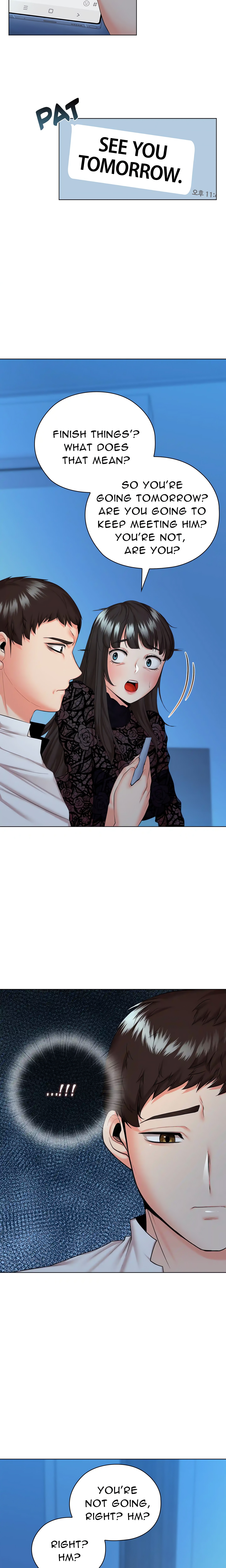 The High Society Chap chap 40-The High Society - Next Chap 41