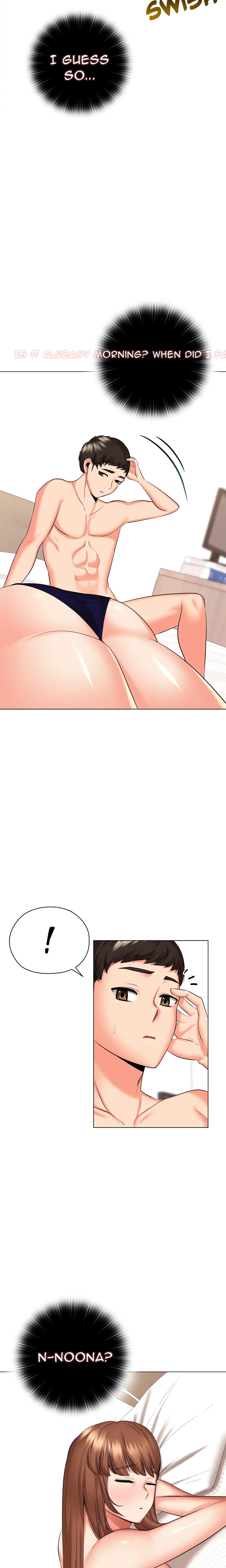 The High Society Chap chap 40-The High Society - Next Chap 41