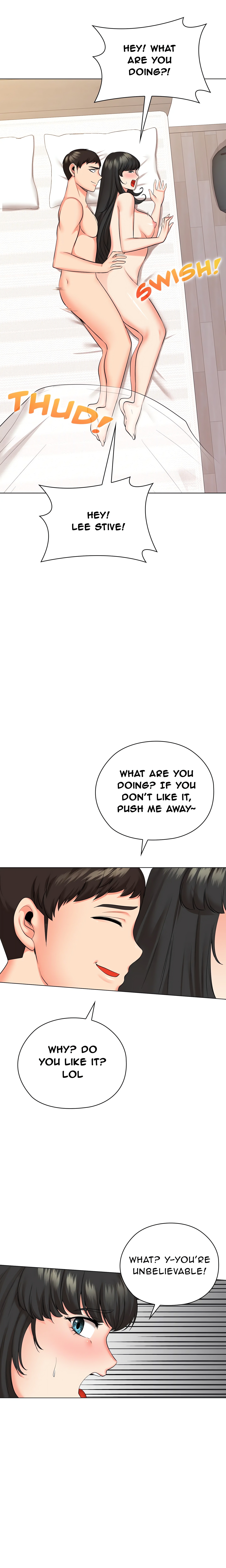 The High Society Chap chap 42-The High Society - Next Chap 43