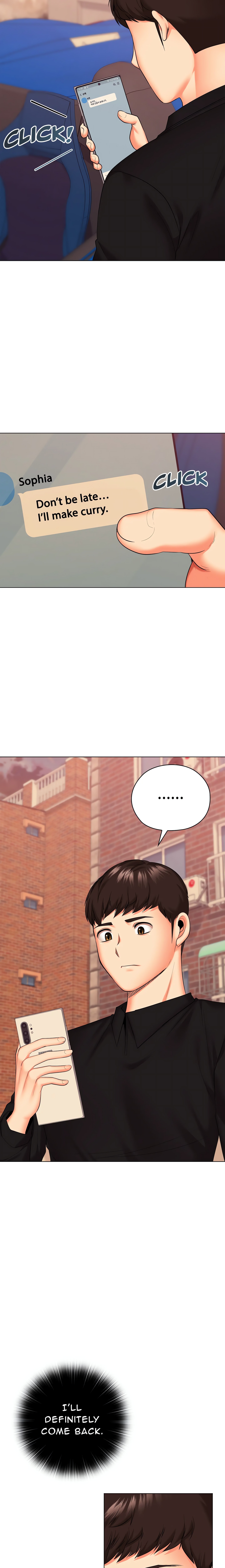 The High Society Chap chap 42-The High Society - Next Chap 43