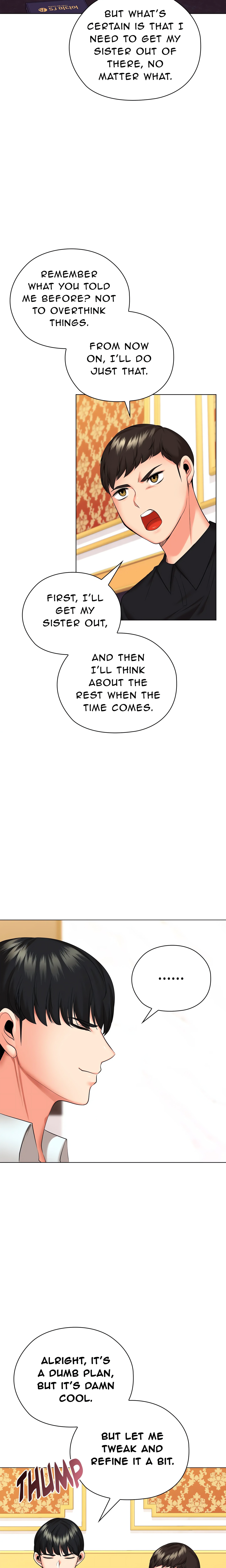 The High Society Chap chap 43-The High Society - Next Chap 44