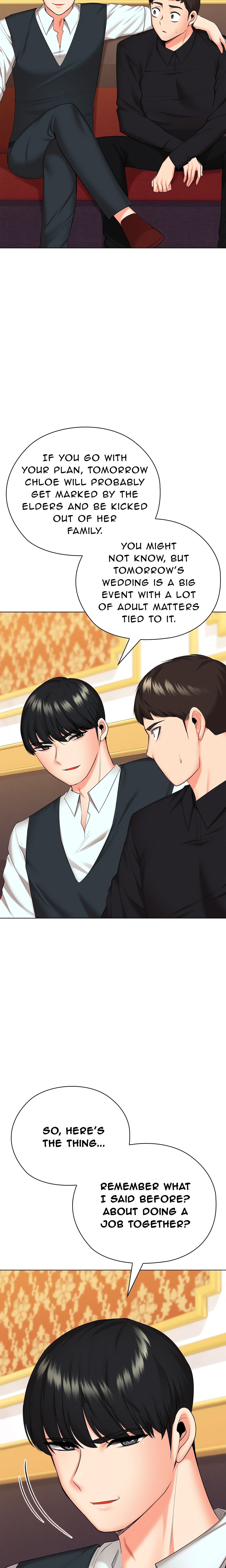 The High Society Chap chap 43-The High Society - Next Chap 44