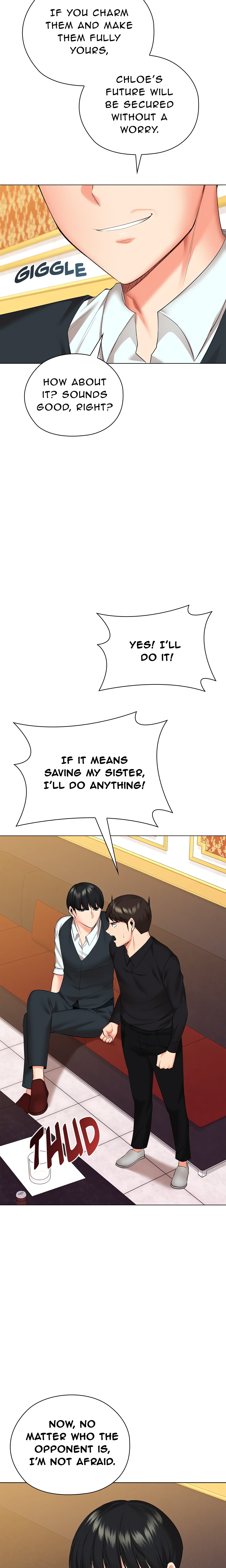 The High Society Chap chap 43-The High Society - Next Chap 44