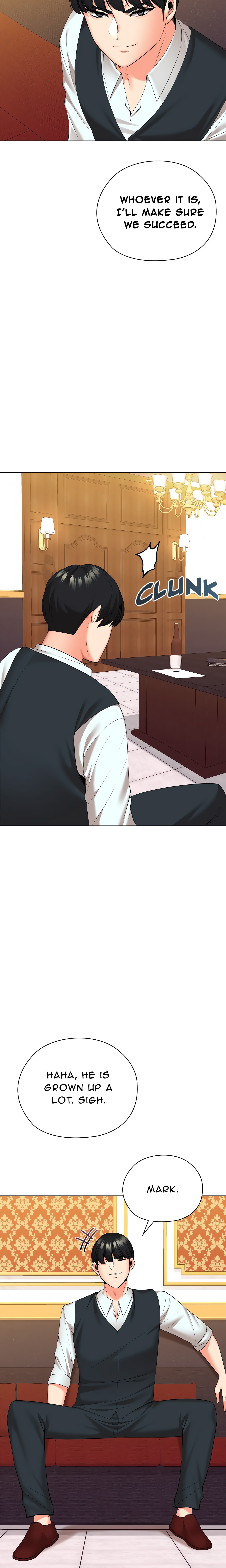 The High Society Chap chap 43-The High Society - Next Chap 44