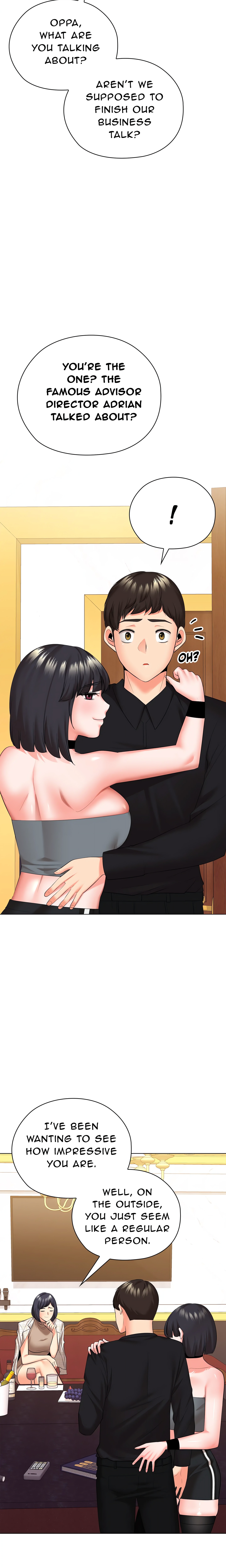 The High Society Chap chap 43-The High Society - Next Chap 44