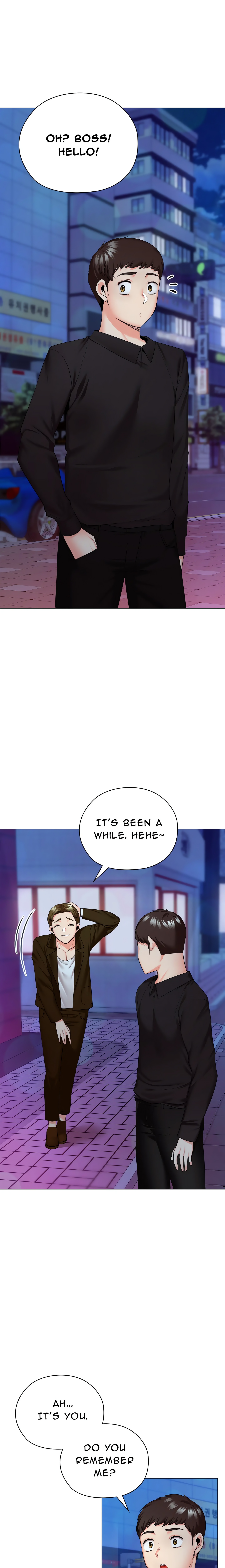 The High Society Chap chap 43-The High Society - Next Chap 44