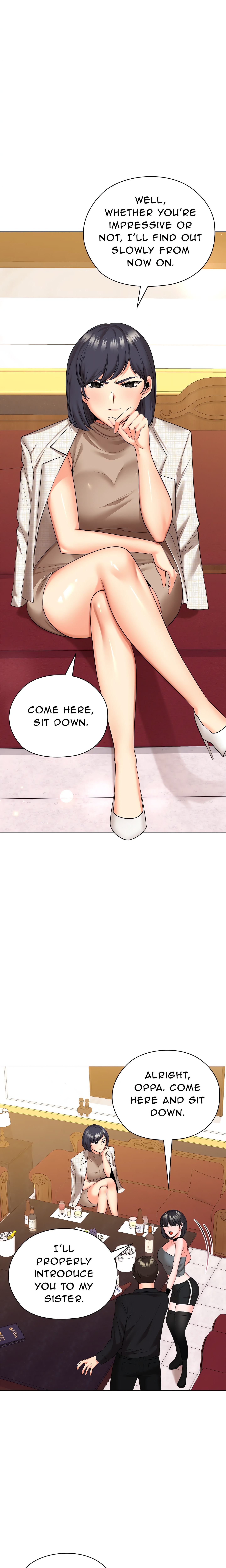 The High Society Chap chap 43-The High Society - Next Chap 44