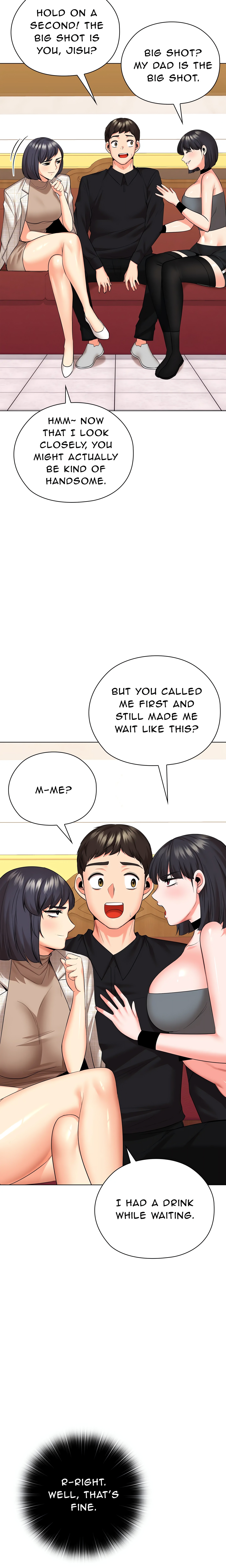 The High Society Chap chap 43-The High Society - Next Chap 44