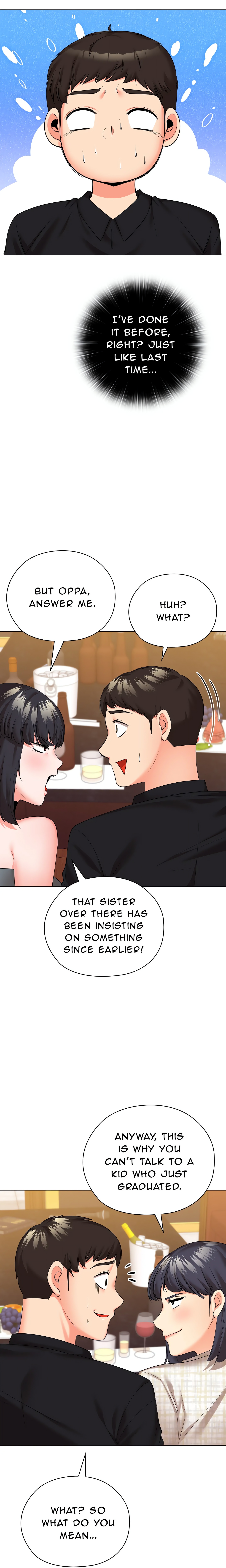 The High Society Chap chap 43-The High Society - Next Chap 44