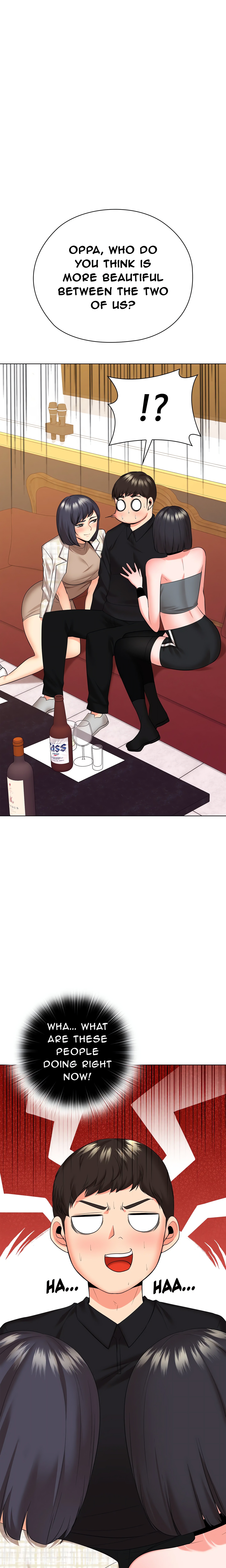 The High Society Chap chap 43-The High Society - Next Chap 44