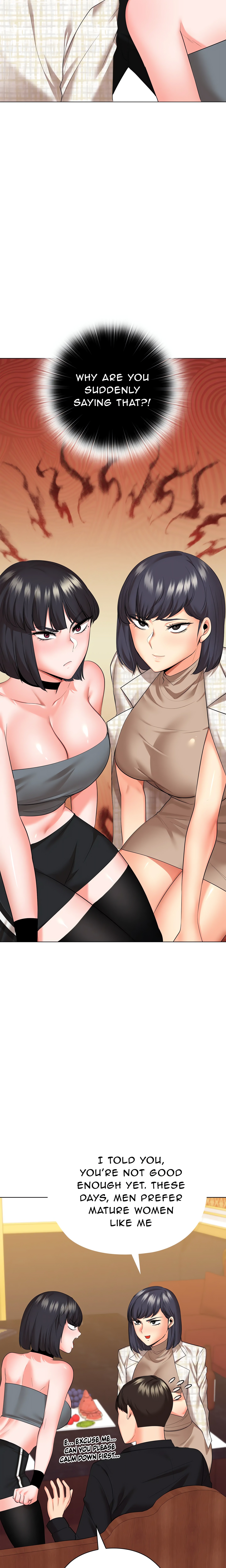 The High Society Chap chap 43-The High Society - Next Chap 44