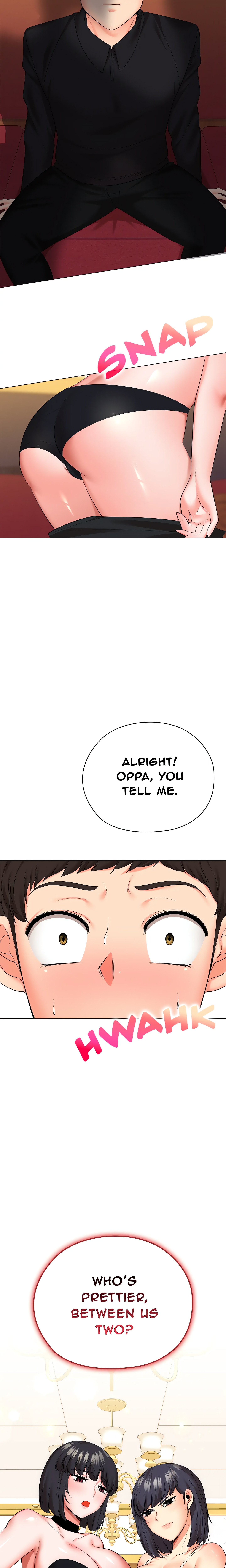 The High Society Chap chap 43-The High Society - Next Chap 44