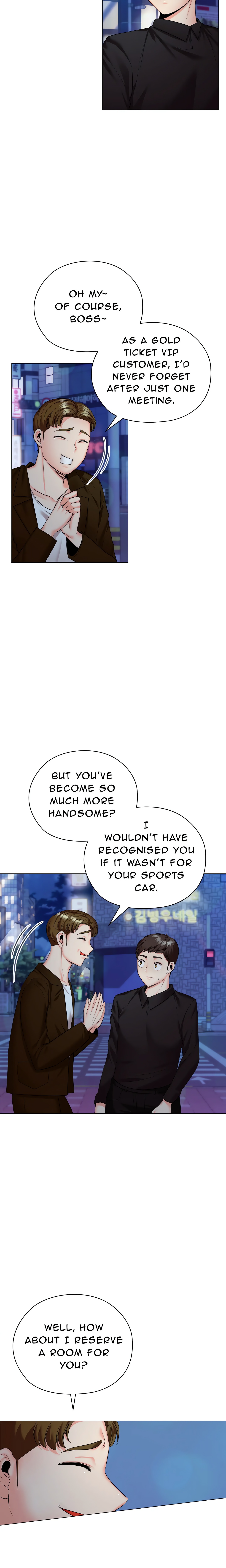 The High Society Chap chap 43-The High Society - Next Chap 44