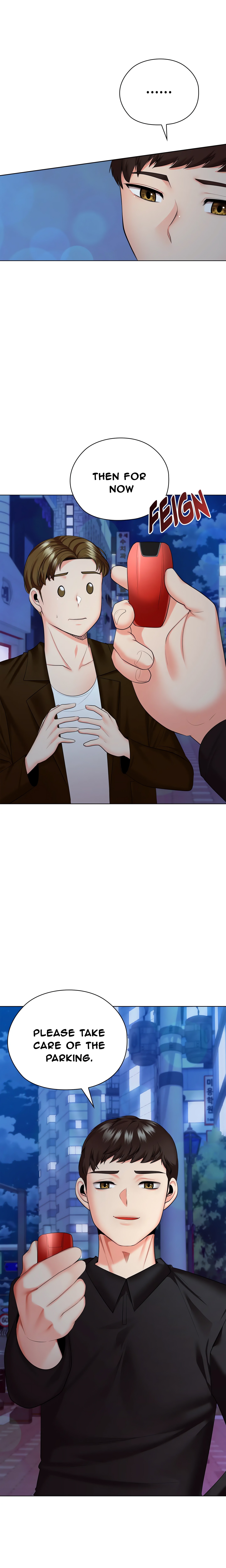 The High Society Chap chap 43-The High Society - Next Chap 44