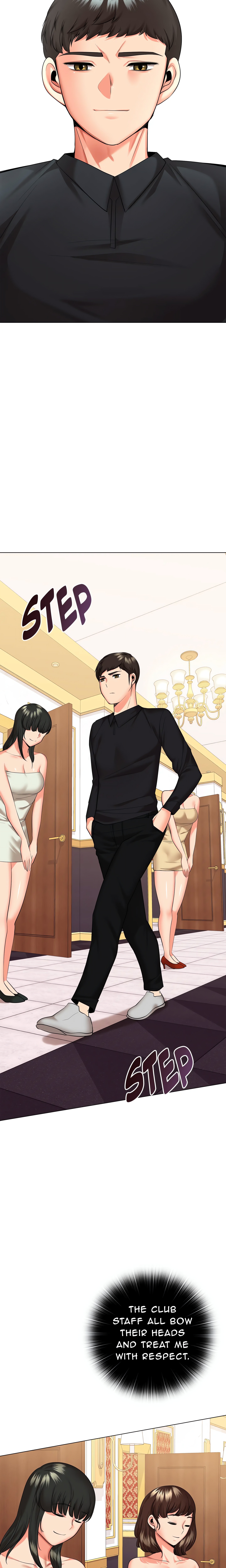The High Society Chap chap 43-The High Society - Next Chap 44
