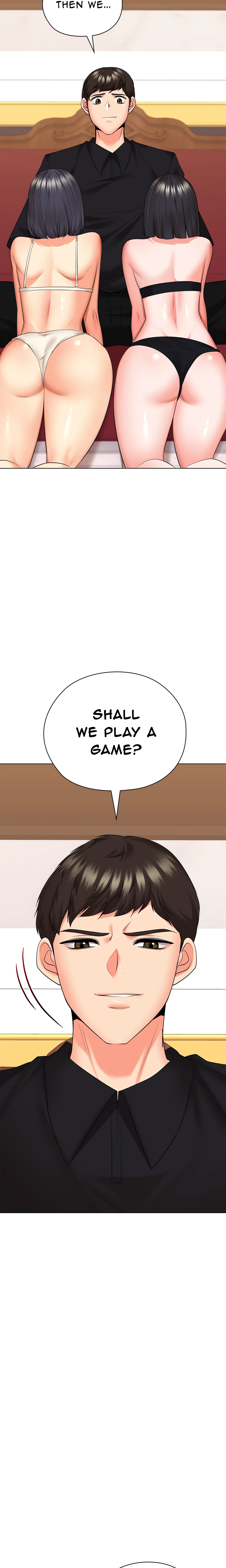 The High Society Chap chap 44-The High Society - Next Chap 45