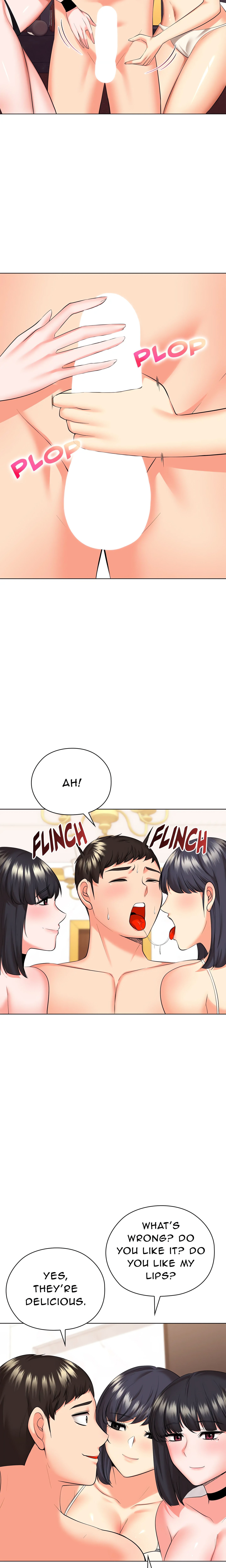 The High Society Chap chap 44-The High Society - Next Chap 45